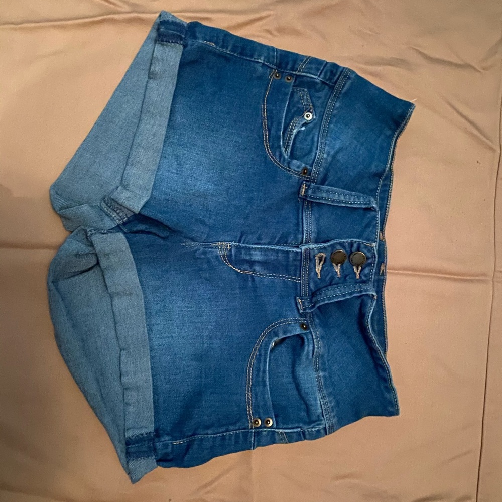 Jeans shorts